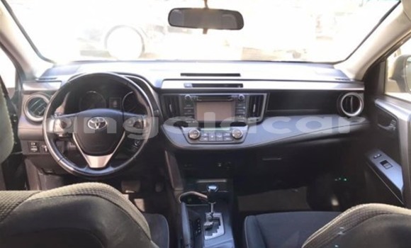 Buy Used Toyota RAV4 Black Car in Luanda in Luanda Province Buy Used Toyota RAV4 Black Car in Luanda in Luanda Province