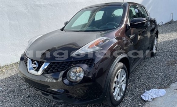 Buy Used Nissan Juke Black Car in Luanda in Luanda Province