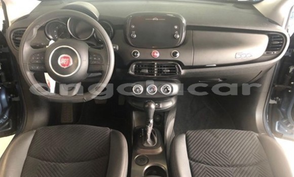 Buy Used Fiat 500X Blue Car in Soyo in Zaire Buy Used Fiat 500X Blue Car in Soyo in Zaire