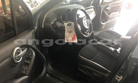 Buy Used Fiat 500X Blue Car in Soyo in Zaire Buy Used Fiat 500X Blue Car in Soyo in Zaire