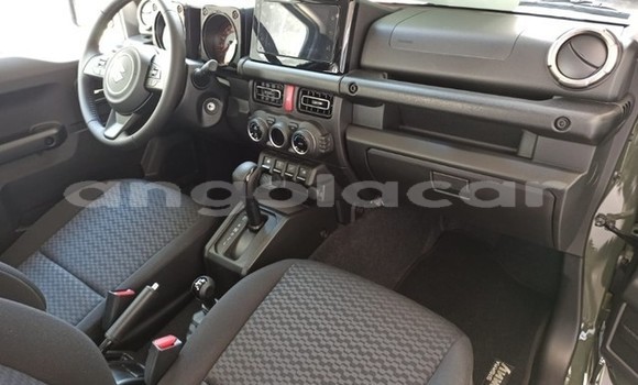 Acheter Occasion Voiture Suzuki Jimny Vert à Luena, Moxico Acheter Occasion Voiture Suzuki Jimny Vert à Luena, Moxico