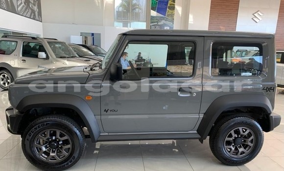 Comprar Usado Suzuki Jimny Prata Carro em Luena em Moxico