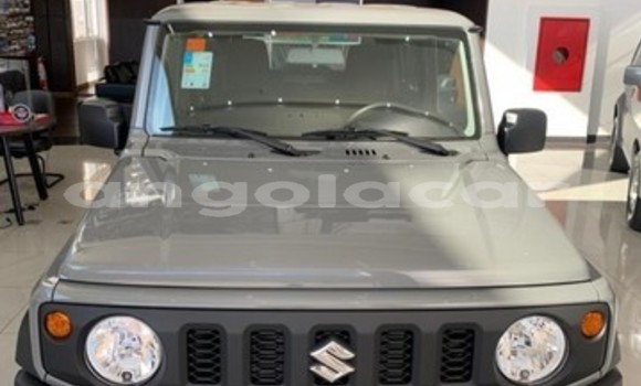 Buy Used Suzuki Jimny Silver Car in Luena in Moxico Buy Used Suzuki Jimny Silver Car in Luena in Moxico