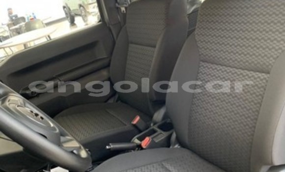 Buy Used Suzuki Jimny Silver Car in Luena in Moxico Buy Used Suzuki Jimny Silver Car in Luena in Moxico