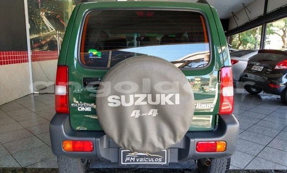 Buy Used Suzuki Jimny Green Car in Luena in Moxico Buy Used Suzuki Jimny Green Car in Luena in Moxico