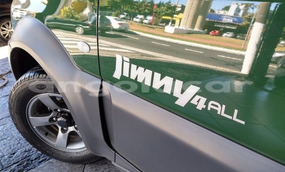 Buy Used Suzuki Jimny Green Car in Luena in Moxico Buy Used Suzuki Jimny Green Car in Luena in Moxico