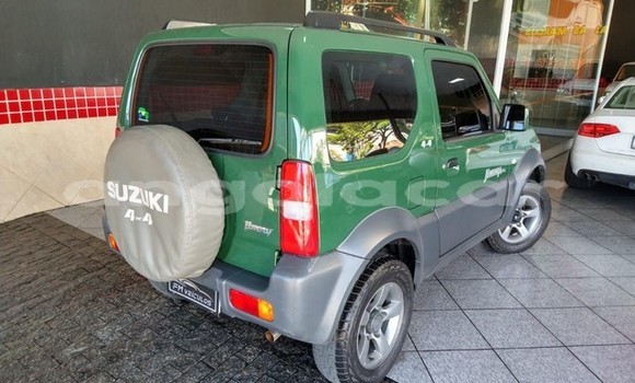 Buy Used Suzuki Jimny Green Car in Luena in Moxico Buy Used Suzuki Jimny Green Car in Luena in Moxico