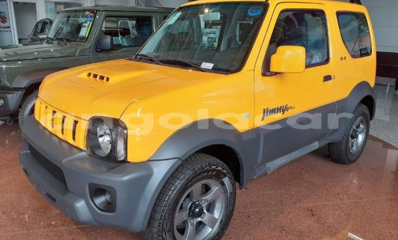 Comprar Usado Suzuki Jimny Marrom Carro em Luena em Moxico