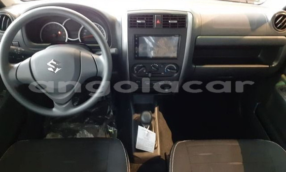 Buy Used Suzuki Jimny Brown Car in Luena in Moxico Buy Used Suzuki Jimny Brown Car in Luena in Moxico