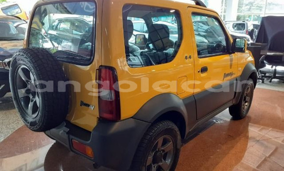 Buy Used Suzuki Jimny Brown Car in Luena in Moxico Buy Used Suzuki Jimny Brown Car in Luena in Moxico