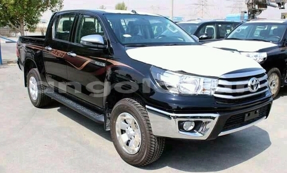 Buy New Toyota Hilux Black Car in Luanda in Luanda Province
