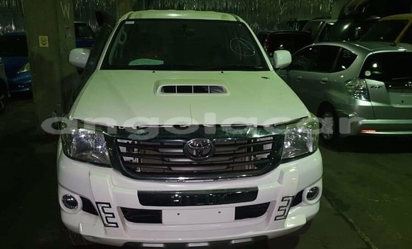 Acheter Neuf Voiture Toyota Hilux Blanc à Luanda, Province de Luanda