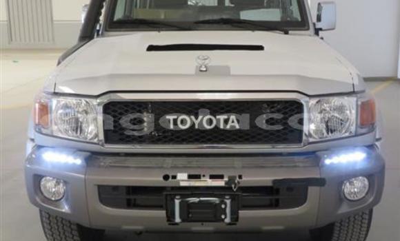 Acheter Occasion Voiture Toyota Land Cruiser Gris à Soyo, Zaïre Acheter Occasion Voiture Toyota Land Cruiser Gris à Soyo, Zaïre