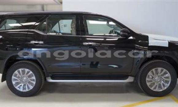 Comprar Usado Toyota Fortuner Preto Carro em Soyo em Zaire Comprar Usado Toyota Fortuner Preto Carro em Soyo em Zaire
