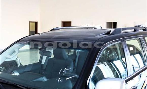 Comprar Usado Toyota Prado Preto Carro em Luena em Moxico Comprar Usado Toyota Prado Preto Carro em Luena em Moxico