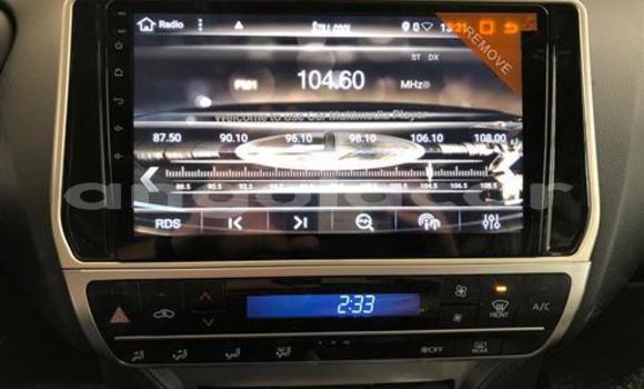 Buy Used Toyota Prado Black Car in Luena in Moxico Buy Used Toyota Prado Black Car in Luena in Moxico