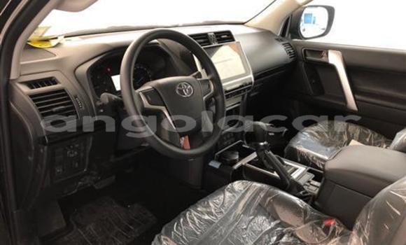 Buy Used Toyota Prado Black Car in Luena in Moxico Buy Used Toyota Prado Black Car in Luena in Moxico