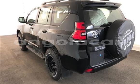 Buy Used Toyota Prado Black Car in Luena in Moxico Buy Used Toyota Prado Black Car in Luena in Moxico
