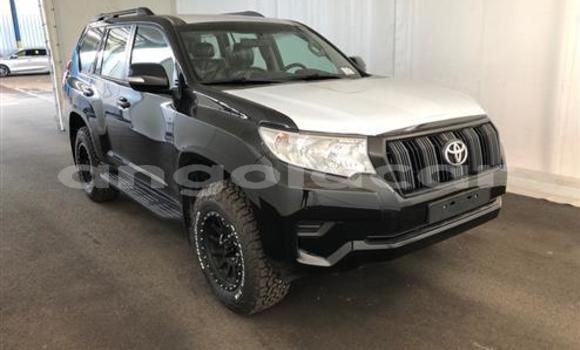 Buy Used Toyota Prado Black Car in Luena in Moxico Buy Used Toyota Prado Black Car in Luena in Moxico