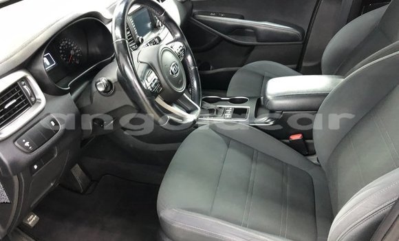 Acheter Occasion Voiture Kia Sorento Gris à Luena, Moxico Acheter Occasion Voiture Kia Sorento Gris à Luena, Moxico