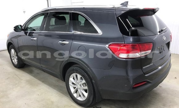 Acheter Occasion Voiture Kia Sorento Gris à Luena, Moxico Acheter Occasion Voiture Kia Sorento Gris à Luena, Moxico