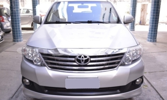 Buy Used Toyota Fortuner Other Car in Luena in Moxico Buy Used Toyota Fortuner Other Car in Luena in Moxico