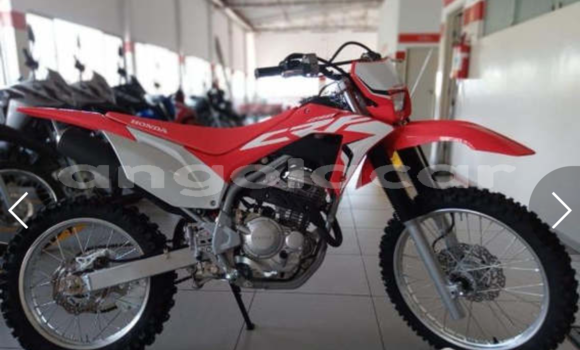 Comprar Novo Honda CRF Vermelho Moto em Luanda em Luanda Province