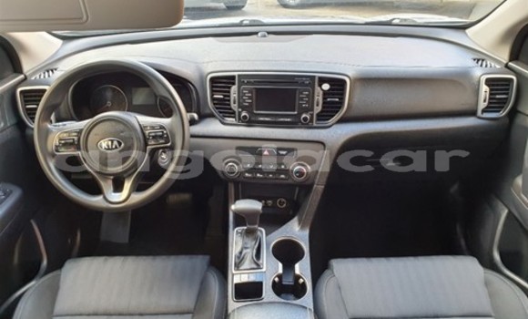 Buy Used Kia Sportage Silver Car in Luanda in Luanda Province Buy Used Kia Sportage Silver Car in Luanda in Luanda Province