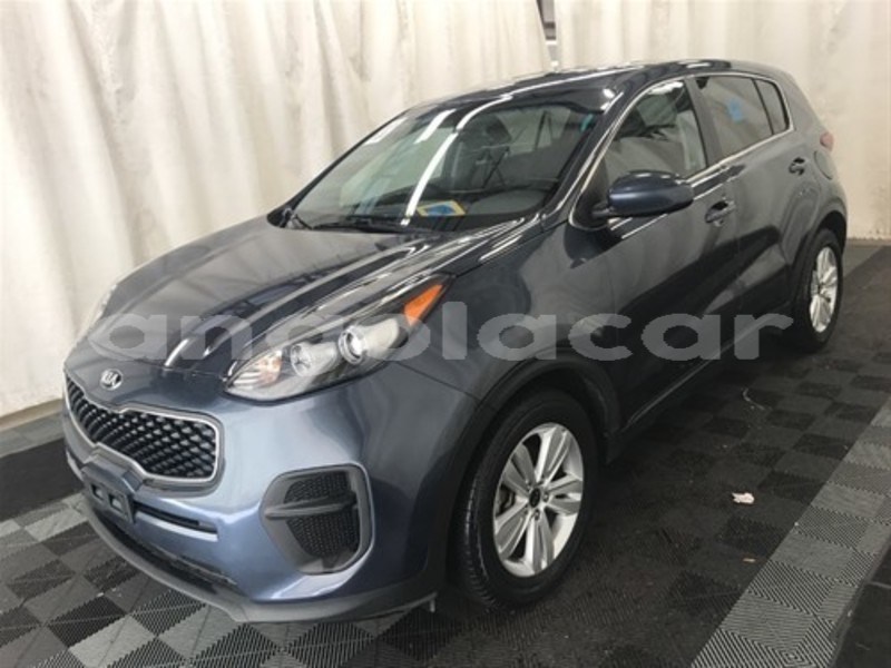 Big with watermark kia sportage luanda province luanda 15195