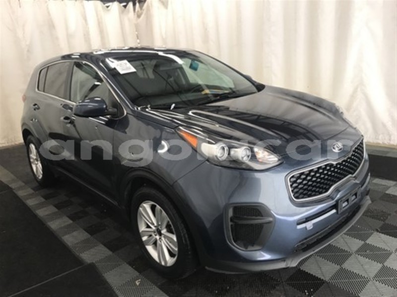 Big with watermark kia sportage luanda province luanda 15195