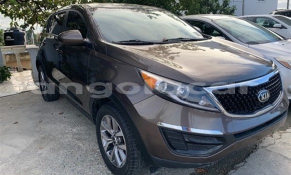 Comprar Usado Kia Sportage Preto Carro em Luanda em Luanda Province