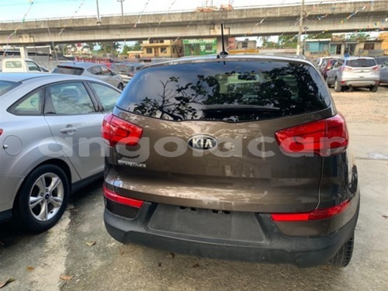 Big with watermark kia sportage luanda province luanda 15196