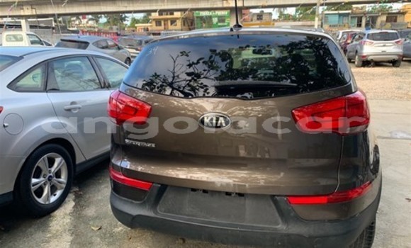 Comprar Usado Kia Sportage Preto Carro em Luanda em Luanda Province Comprar Usado Kia Sportage Preto Carro em Luanda em Luanda Province