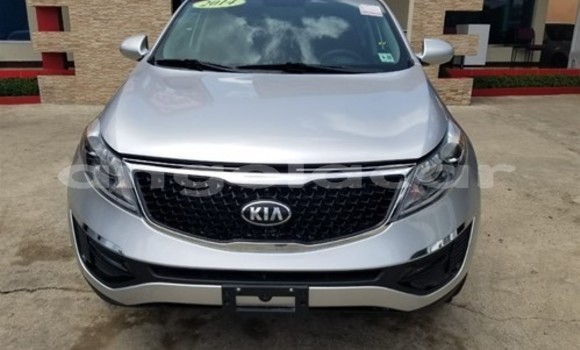 Acheter Occasion Voiture Kia Sportage Gris à Soyo, Zaïre Acheter Occasion Voiture Kia Sportage Gris à Soyo, Zaïre