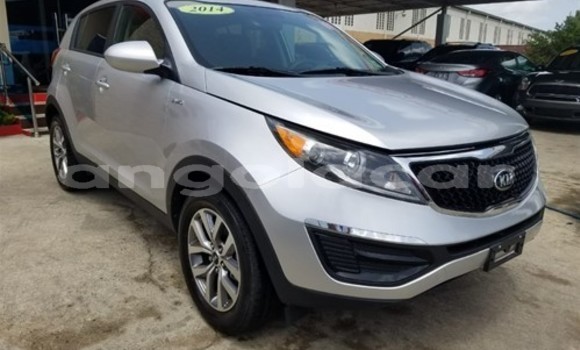 Acheter Occasion Voiture Kia Sportage Gris à Soyo, Zaïre Acheter Occasion Voiture Kia Sportage Gris à Soyo, Zaïre