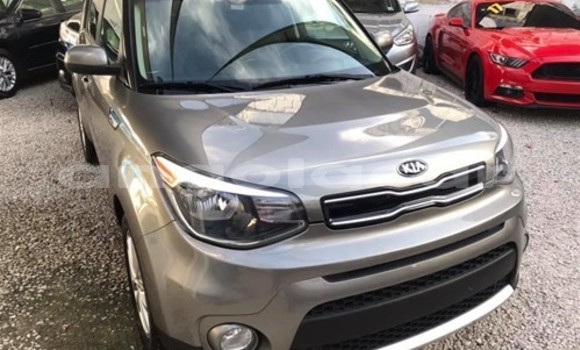 Comprar Usado Kia Soul Prata Carro em Luena em Moxico Comprar Usado Kia Soul Prata Carro em Luena em Moxico