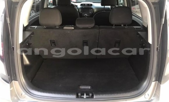 Comprar Usado Kia Soul Prata Carro em Luena em Moxico Comprar Usado Kia Soul Prata Carro em Luena em Moxico