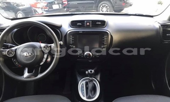 Comprar Usado Kia Soul Prata Carro em Luena em Moxico Comprar Usado Kia Soul Prata Carro em Luena em Moxico