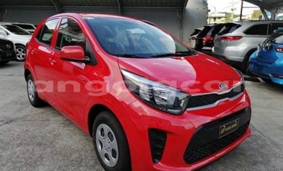 Comprar Usado Kia Picanto Vermelho Carro em Soyo em Zaire