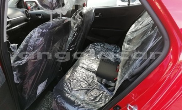 Acheter Occasion Voiture Kia Picanto Rouge à Soyo, Zaïre Acheter Occasion Voiture Kia Picanto Rouge à Soyo, Zaïre