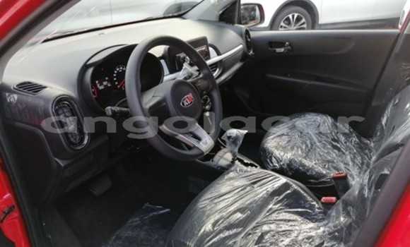 Acheter Occasion Voiture Kia Picanto Rouge à Soyo, Zaïre Acheter Occasion Voiture Kia Picanto Rouge à Soyo, Zaïre