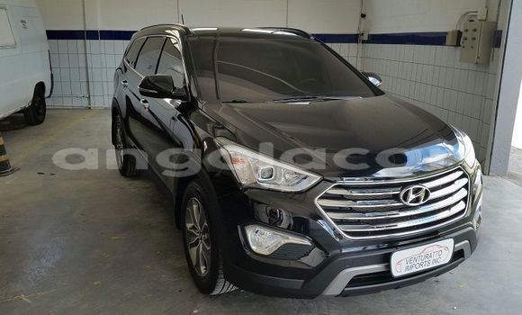 Buy New Hyundai Santa Fe Black Car in Caxito in Bengo Buy New Hyundai Santa Fe Black Car in Caxito in Bengo