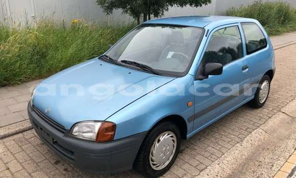 Acheter Occasion Voiture Toyota Starlet Autre à Luanda, Province de Luanda Acheter Occasion Voiture Toyota Starlet Autre à Luanda, Province de Luanda