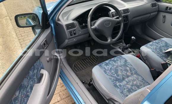 Comprar Usado Toyota Starlet Outro Carro em Luanda em Luanda Province Comprar Usado Toyota Starlet Outro Carro em Luanda em Luanda Province