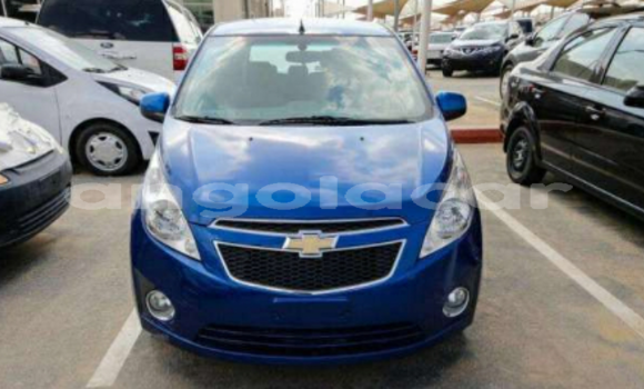 Acheter Occasion Voiture Chevrolet spark Bleu à Caxito, Bengo Acheter Occasion Voiture Chevrolet spark Bleu à Caxito, Bengo