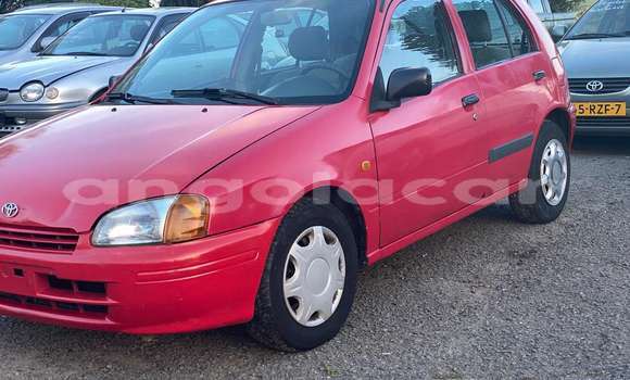 Buy Used Toyota Starlet Other Car in Luanda in Luanda Province Buy Used Toyota Starlet Other Car in Luanda in Luanda Province