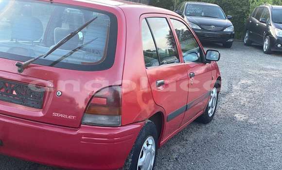Comprar Usado Toyota Starlet Outro Carro em Luanda em Luanda Province Comprar Usado Toyota Starlet Outro Carro em Luanda em Luanda Province
