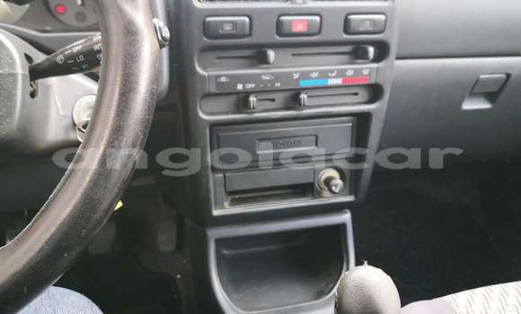 Acheter Occasion Voiture Toyota Starlet Noir à Luanda, Province de Luanda Acheter Occasion Voiture Toyota Starlet Noir à Luanda, Province de Luanda