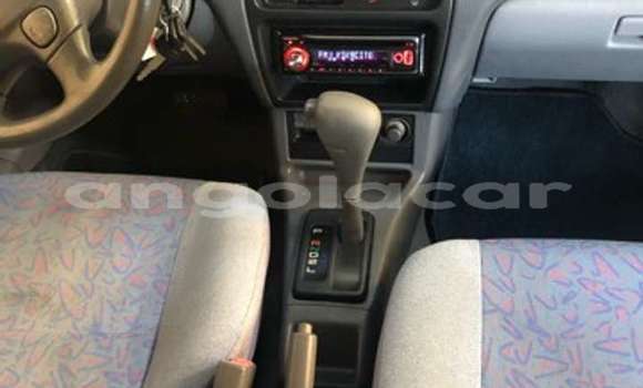 Buy Used Toyota Starlet Red Car in Luanda in Luanda Province Buy Used Toyota Starlet Red Car in Luanda in Luanda Province