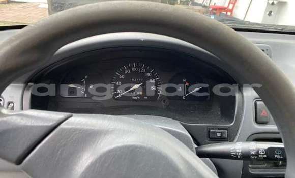 Comprar Usado Toyota Starlet Verde Carro em Soyo em Zaire Comprar Usado Toyota Starlet Verde Carro em Soyo em Zaire